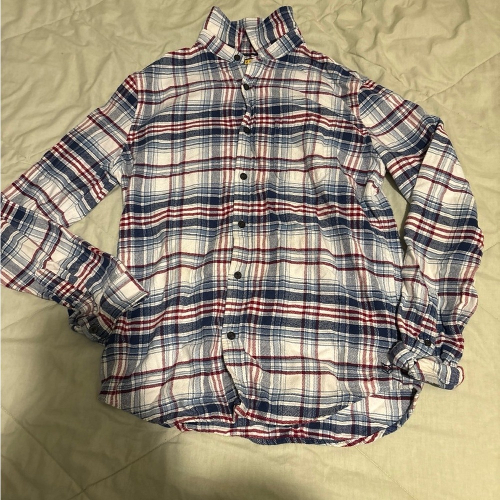 Prince & Fox Flannel